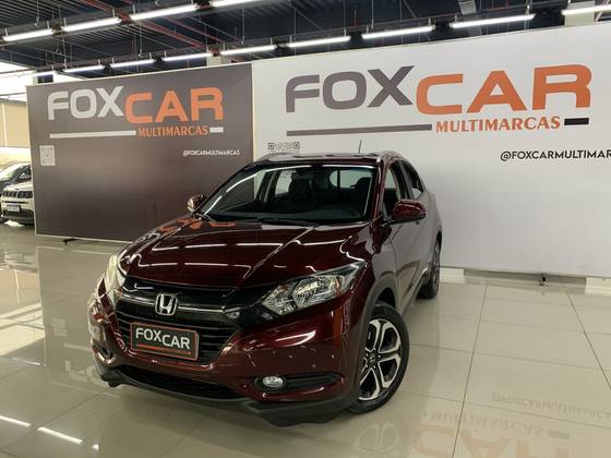 HONDA HR-V 1.8 16V FLEX EX 4P AUTOMÁTICO HONDA HR-V 1.8 16V FLEX EX 4P AUTOMÁTICO
